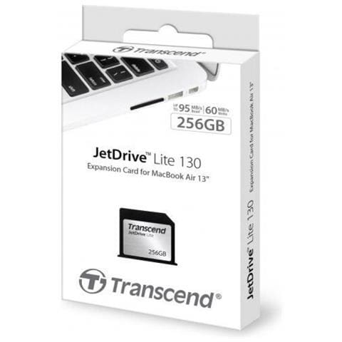 Scheda Di Espansione MLC Jetdrive Lite 130 256 GB Per MacBook Air 13" - Foto 3