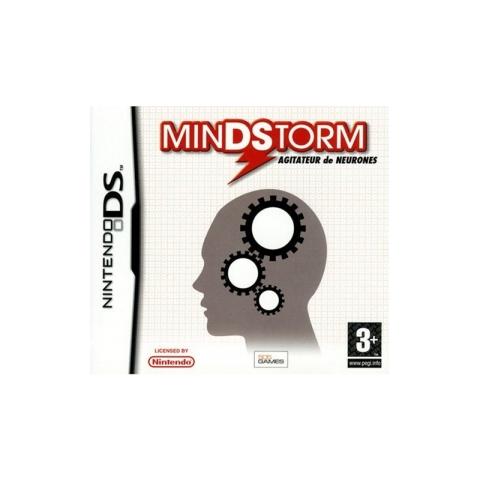 Giochi Mindstorm Nera e Bianco NDS0275 - Foto 2