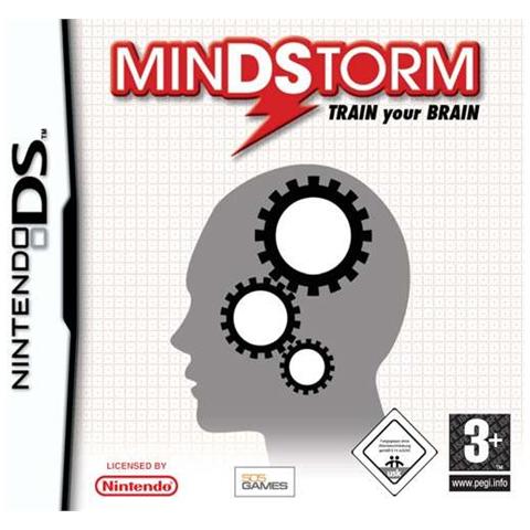 Giochi Mindstorm Nera e Bianco NDS0275 - Foto 1