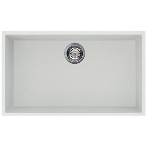 LAV. QUADRA 130 76x44 1V KERA 96 SOTTO TOP KERA 96 - Foto 1