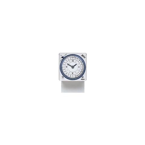 Sul189s - Sul 189 S Interruttore Tempo Orario 72x72 24h Segm. 1can - Foto 1