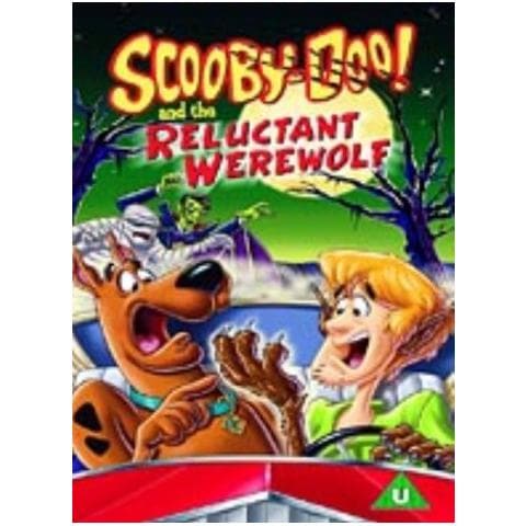 Scooby-Doo: Scooby-Doo And The Reluctant Werewolf [ Edizione: Regno Unito] - Foto 1