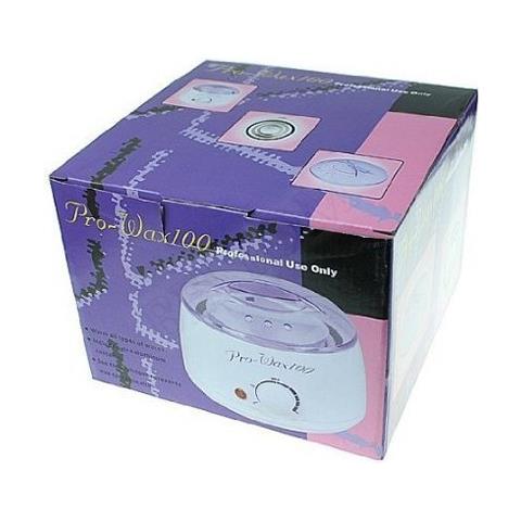 Scaldacera Professionale Estetista Termostato Elettronico Ceretta Fornetto Scalda Cera Depilazione Estetica Bellezza Nuovo - Foto 2