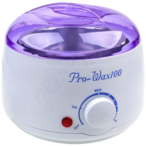 Scaldacera Professionale Estetista Termostato Elettronico Ceretta Fornetto Scalda Cera Depilazione Estetica Bellezza Nuovo - Foto 4