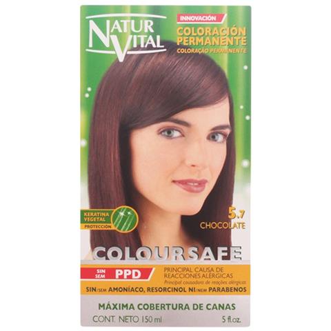 Coloursafe Tinte Permanente 5.7-chocola Te 150 Ml - Foto 2