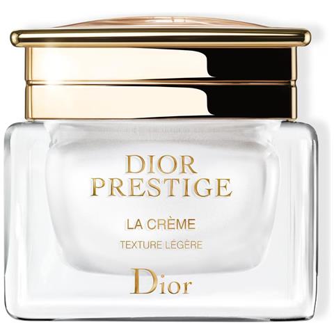 Christian, Prestige La Creme Texture Legere, Rigenerazione, Panna, Per Il Viso, 50 Ml - Foto 3