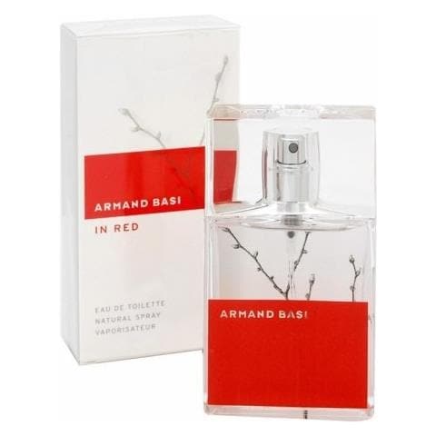 In Red Eau De Toilette Spray 50ml - Foto 1