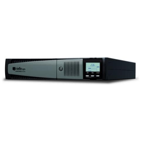 Gruppo di Continuità UPS Doppia Conversione (Online) 3000VA / 2700W Sentinel Dual 9 Prese AC / USB / RS-232 - Foto 2