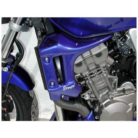 Ermax Copriradiatori Ermax Per Cb 900 Hornet 2002 2006 Colore