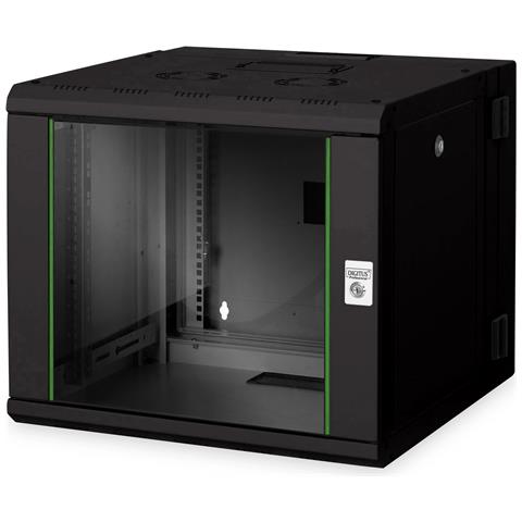 Alloggiamento da parete Serie Unique - due pezzi, con cerniere - Foto 1