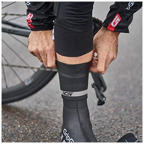 Copri Scarpe Cyclingaiter Scarpe Uomo Eu 38-41 - Foto 7