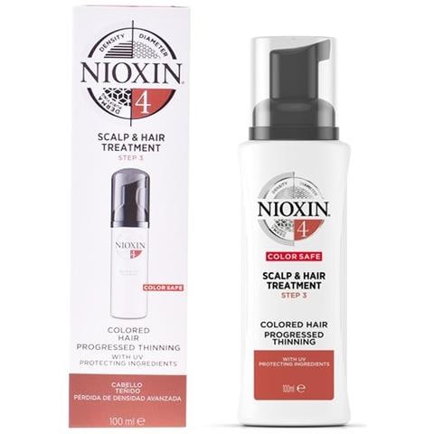 Trattamento Del Cuoio Capelluto E Dei Capelli N ° 4 - 100 Ml - Foto 4