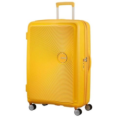 Trolley Soundbox Spinner 77/28 Tsa Exp Goldenyellow 32g*06003 - Foto 1