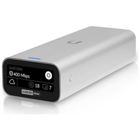 UniFi Cloud Key Gen2 Server di Monitoraggio di Rete Gigabit Ethernet UCK-G2 - Foto 1