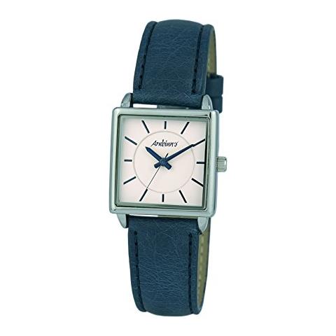 Orologio Analogico Quarzo Uomo con Cinturino in Pelle DBA2252A - Foto 4