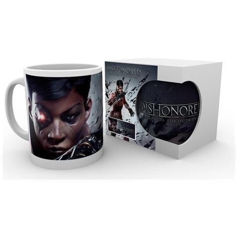 Dishonored - Death Of The Outside Billie (tazza)  - Foto 1