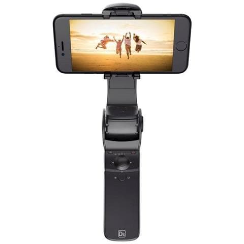 Giunto Cardanico Elettrico D1 2-achsen Gimbal Nero - Foto 1