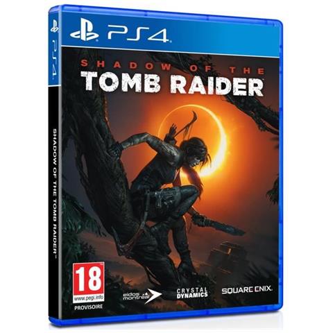 Shadow Of The Tomb Raider Ps4 [ fr Import] - Foto 2