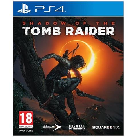 Shadow Of The Tomb Raider Ps4 [ fr Import] - Foto 1