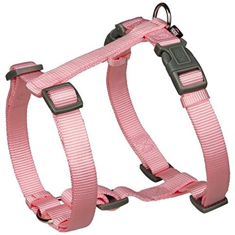 Premium Cane Imbracatura, 30-40cm 10mm, Rosso (red) - - Foto 2