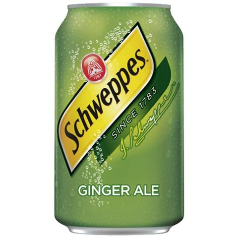 Ginger Ale 33cl (pack De 24) - Foto 1