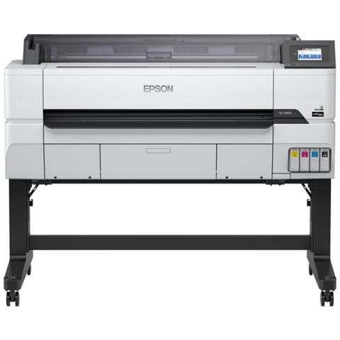Stampante Grandi Formati SureColor SC-T5405 Inkjet a Colori A0 Wi-Fi / Ethernet / USB - Foto 1