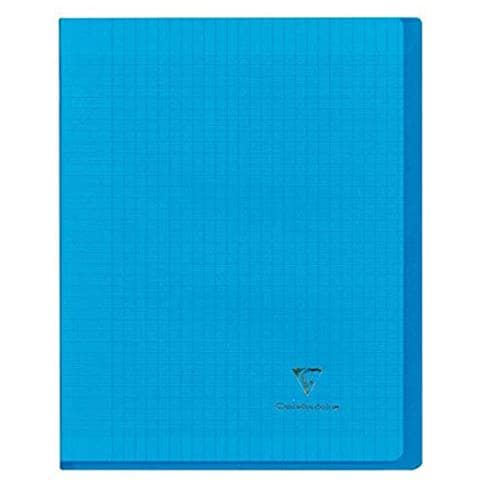 Koverbook Trarente Ha Impagina Righe Rilegate Polipropilene 17 X 22 Cm, Colore: Blu - Foto 1