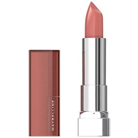 Maybelline New York Colori Sensational Cremoso Rossetto, 177 Bare Rivela - 30 Gr - Foto 1