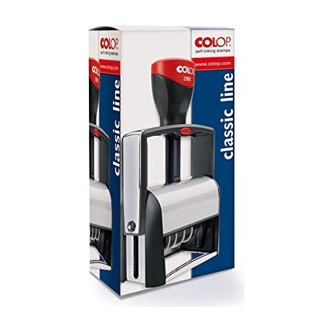 2331502230 - Timbro A Inchiostro 2160 Rl, Autocomponibile - Foto 3