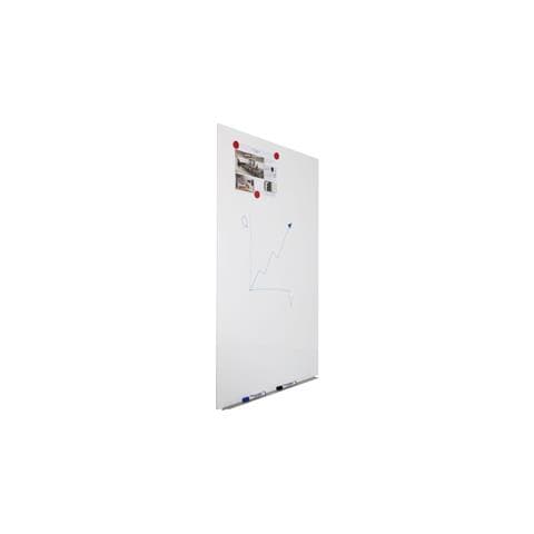 Lavagne Magnetiche Modulare 75x115cm Bianco Rocada By Cep - Foto 1