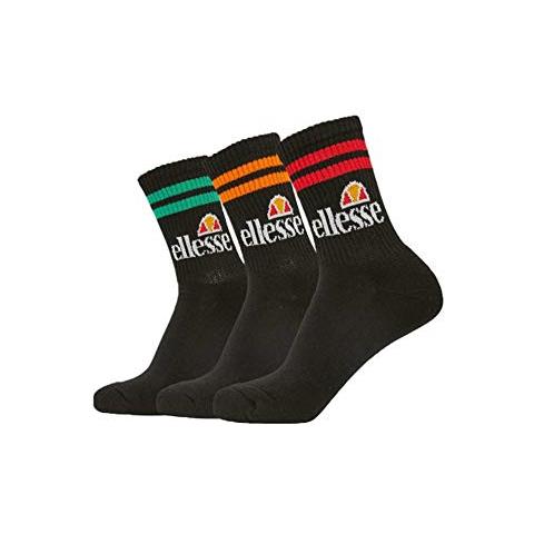 Pullo 3 Pack Socks Nero / multi Uk 9 - 11.5 - Foto 1