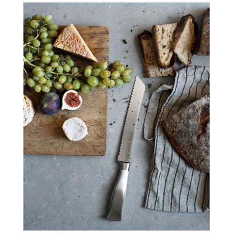 Grand Gourmet 1889506032 Acciaio 1 pz Coltello da pane - Foto 2