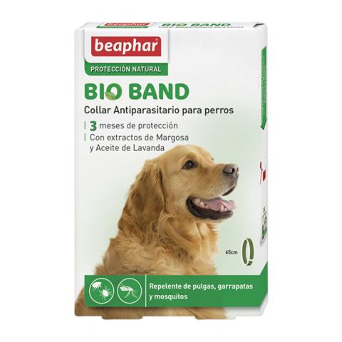 Collare Bio Band Con Neem Per Cani 65 Cm - Foto 1