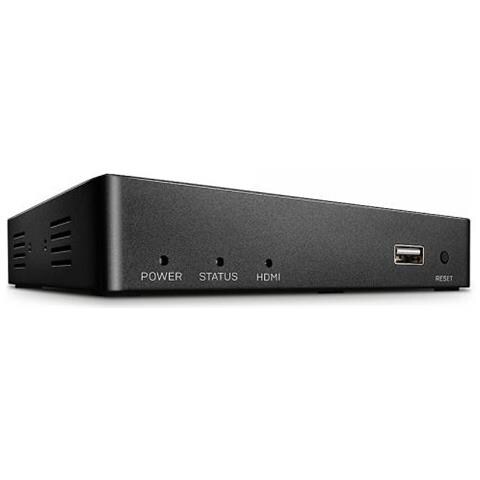 Kvm Over Ip Extender, Transmitter - Kvm / infrarot-extender - Gige, Hdmi - Usb - Bis Zu 150 M (38264)  - Foto 2