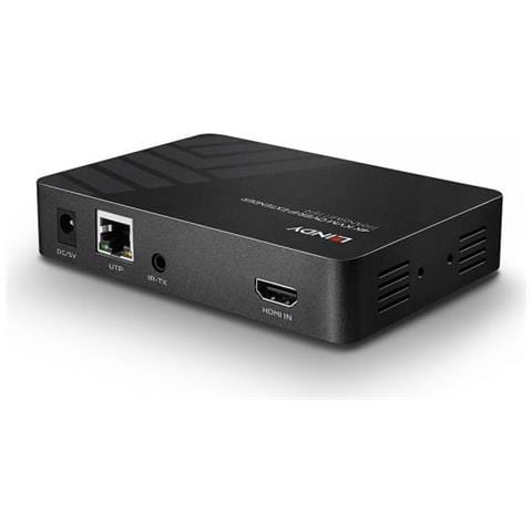 Kvm Over Ip Extender, Transmitter - Kvm / infrarot-extender - Gige, Hdmi - Usb - Bis Zu 150 M (38264)  - Foto 3