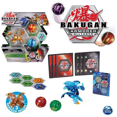 Starter Pack Season 2-6055886 - Modello Casuale - Gioco Da Collezione Per Bambini - Foto 1