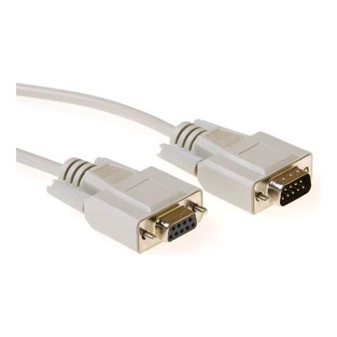 AK2304 1m VGA (D-Sub) VGA (D-Sub) Bianco cavo VGA - Foto 1