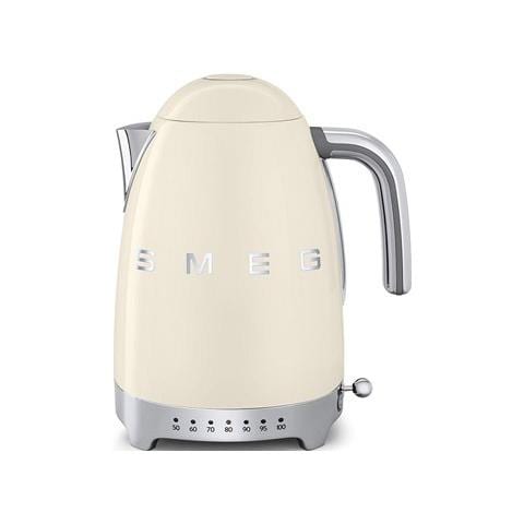 Bollitore Elettrico 50's Style KLF04CREU Capacità 1.7 Litri Potenza 2400 Watt Colore Panna - Foto 1