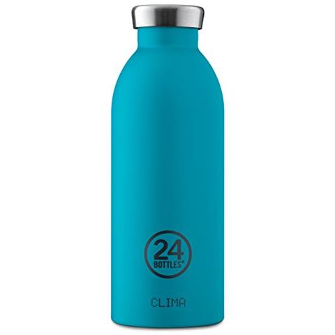 Clima 500ml Acciaio inossidabile Blu borraccia - Foto 1