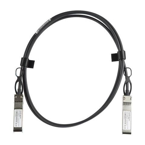 Cavo SFP+ a connessione diretta da 1,5 m - Compatibile con Cisco SFP-H10GB-CU1-5M - Cavo SFP+ 10G - Cavo Twinax passivo - Foto 2