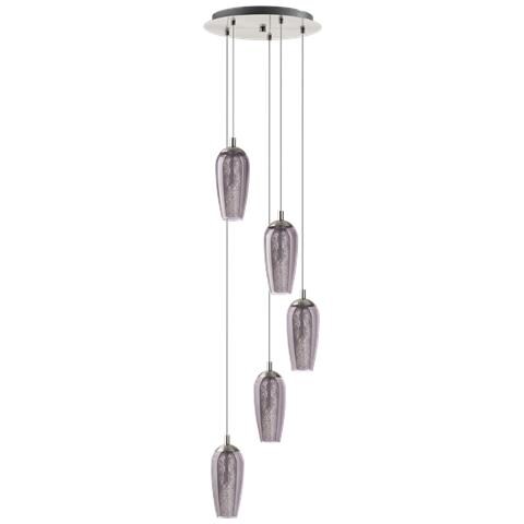 FARSALA Multicolore lampada a sospensione - Foto 1