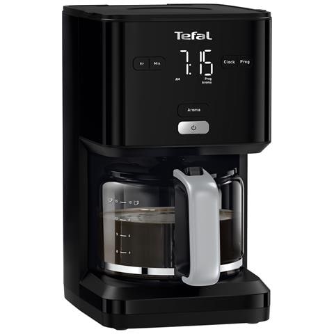 Macchina da Caffè con Filtro CM6008 Capacità 1,25 L Colore Nero - Foto 1