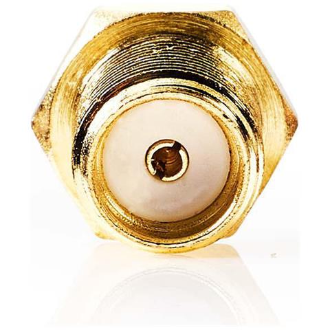 CSGP02120GD cavo di interfaccia e adattatore SMA Female TS9 Oro - Foto 2