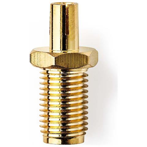 CSGP02120GD cavo di interfaccia e adattatore SMA Female TS9 Oro - Foto 1