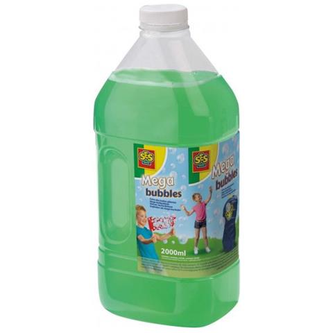 Ricarica Soffiatore Mega Bubbles 2000 Ml Verde - Foto 1