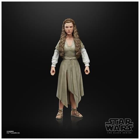 Star Wars The Black Series Princess Leia Organa Ewok Village - Foto 1