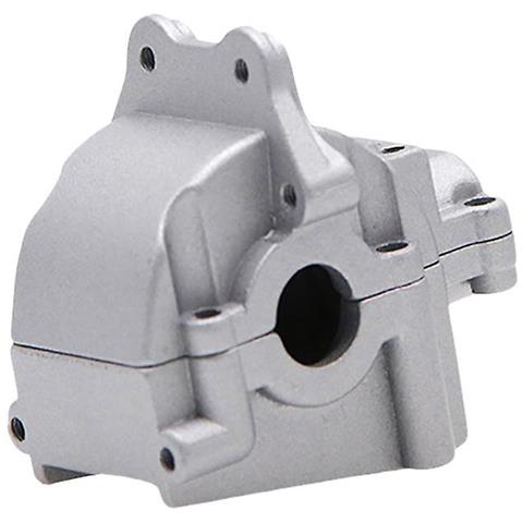 SCX10 II AR44 Ottone Nero Copertura Differenziale Nocche Sterzo Contrappeso per 1/10 AXIAL 90046 90047 Parti di Aggiornamento  26