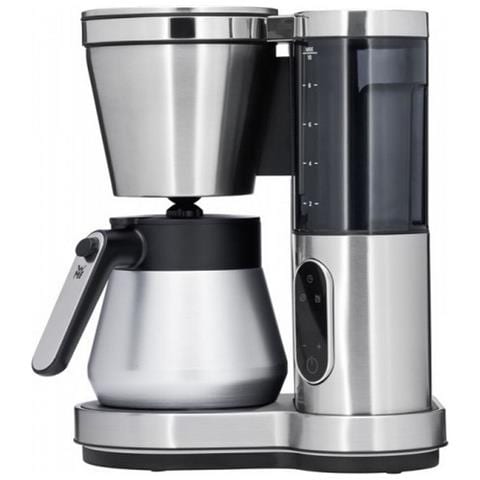 Macchina da caffè con filtro Lumero Automatica /Manuale Capacità 8Tazze Potenza 800W Colore Argento /Nero - Foto 2