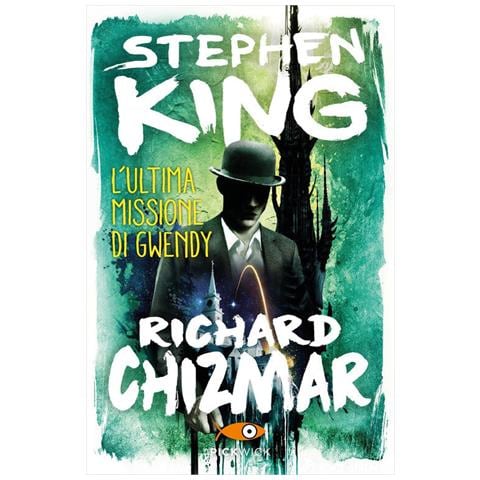 Stephen King, Richard Chizmar - L'ultima Missione Di Gwendy - Foto 2