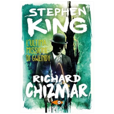 Stephen King, Richard Chizmar - L'ultima Missione Di Gwendy - Foto 1
